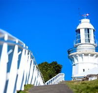 Smoky Cape Lighthouse Accommodation and Tours - E Caravan Parks