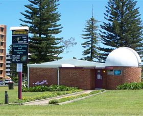 Port Macquarie Astronomical Observatory - E Caravan Parks 0
