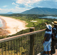 Charles Hamey lookout - E Caravan Parks