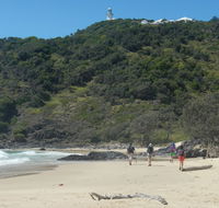 Jack Perkins walking track - E Caravan Parks