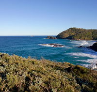 Smoky Cape walking track - E Caravan Parks