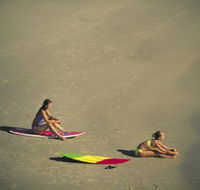 Tathra Beach - E Caravan Parks