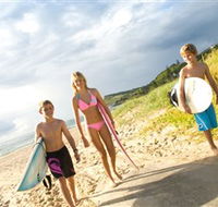Ballina Surfing Beaches - E Caravan Parks