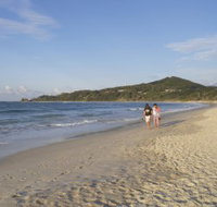 Main Beach Byron Bay - E Caravan Parks