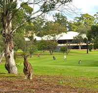 Pambula Merimbula Golf Club - E Caravan Parks