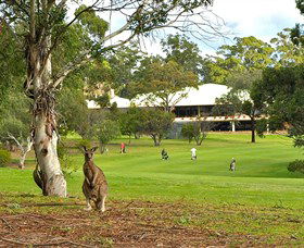 Pambula Merimbula Golf Club - E Caravan Parks 0
