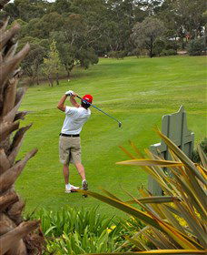 Pambula Merimbula Golf Club - E Caravan Parks 1