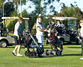 Pambula Merimbula Golf Club - E Caravan Parks 3