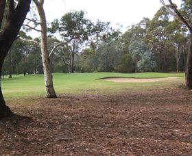 Pambula Merimbula Golf Club - E Caravan Parks 7