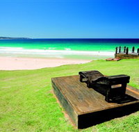 Short Point Beach - E Caravan Parks