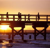 Busselton Jetty - E Caravan Parks