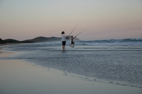 Cape Byron Marine Park - E Caravan Parks 2