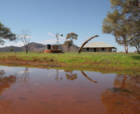 Babbage Island WA E Caravan Parks