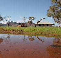 Kingsford Smith Mail Run - E Caravan Parks