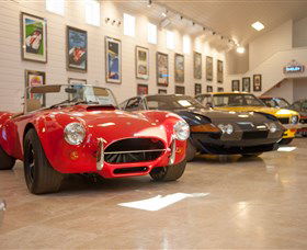 Aravina Estate Sports Car Museum - E Caravan Parks 1