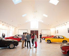 Aravina Estate Sports Car Museum - E Caravan Parks 0