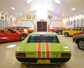 Aravina Estate Sports Car Museum - E Caravan Parks 2