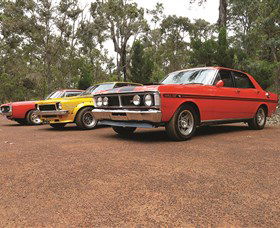 Aravina Estate Sports Car Museum - E Caravan Parks 3