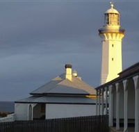 Green Cape Lighthouse - E Caravan Parks