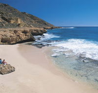 Red Bluff at Quobba Station - E Caravan Parks