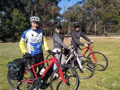 Granite Belt Bicycle Tours And Hire - E Caravan Parks 1