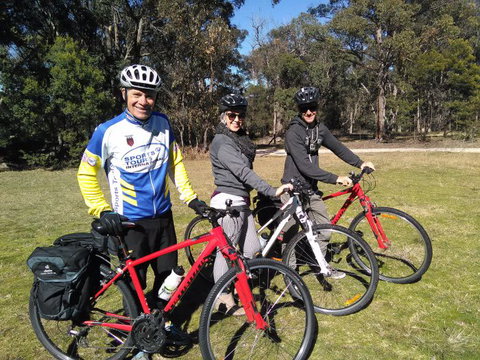 Granite Belt Bicycle Tours And Hire - E Caravan Parks 2