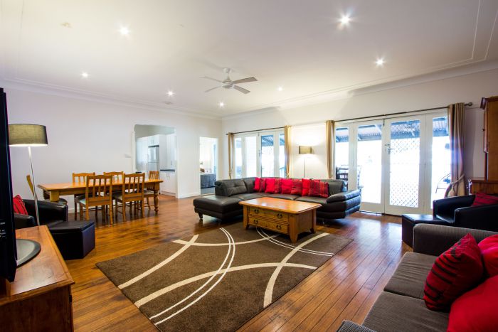 Anna Bay NSW E Caravan Parks