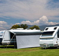 Corrimal Beach Tourist Park - E Caravan Parks