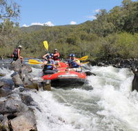 Rafting Australia - E Caravan Parks