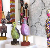 Aboriginal Dreamings Gallery - E Caravan Parks