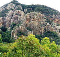 Mount Greville Track - E Caravan Parks