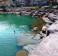 Adventure Wild Kimberley Tours - E Caravan Parks