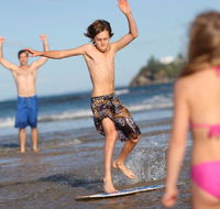 Caloundra to Noosa Scenic Drive Tour - E Caravan Parks