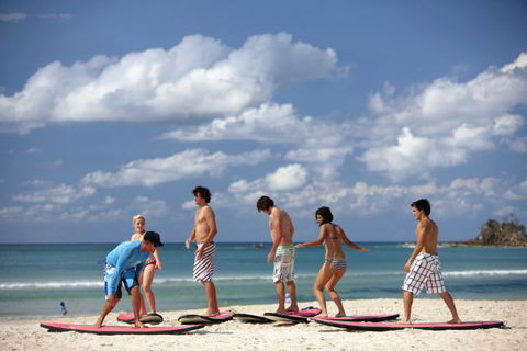 Topdeck Travel - Trips For 18 To 39s - E Caravan Parks 4