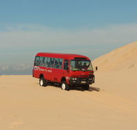 Port Stephens 4WD Tours - E Caravan Parks