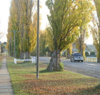Taralga - Self Guided Heritage Walking Tours - E Caravan Parks
