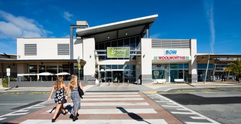 Noosa Civic Shopping Centre - E Caravan Parks 0