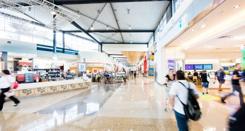 Noosa Civic Shopping Centre - E Caravan Parks 2