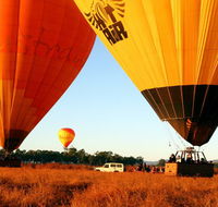 Hot Air Balloon Scenic Rim - E Caravan Parks