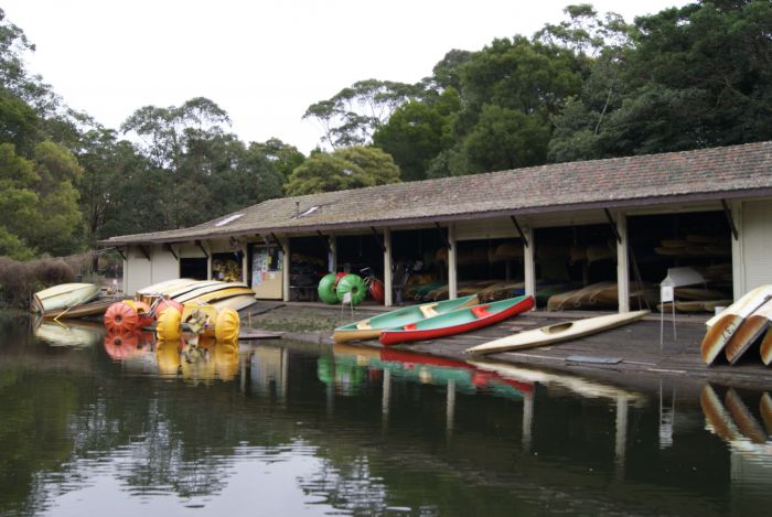 Audley NSW E Caravan Parks