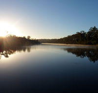Bundaberg to Cania Gorge Outdoors Weekend Drive - E Caravan Parks