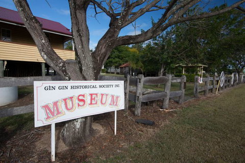Bundaberg To Cania Gorge Outdoors Weekend Drive - E Caravan Parks 2