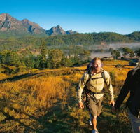 Lower Portals track Mount Barney - E Caravan Parks
