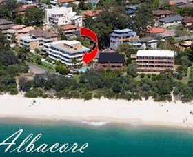 Albacore 4 - E Caravan Parks 2