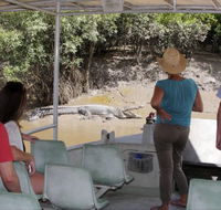 Whitsunday Crocodile Safari - E Caravan Parks