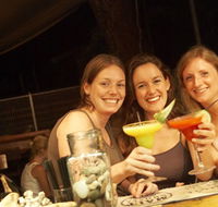 Cape Trib Beach House Resort - E Caravan Parks
