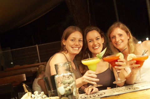 Cape Trib Beach House Resort - E Caravan Parks 2