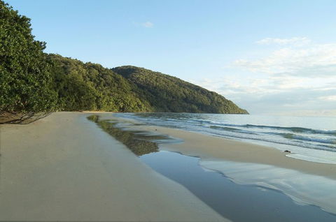Cape Trib Beach House Resort - E Caravan Parks 4