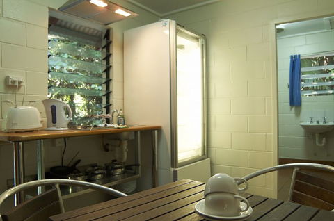 Cape Trib Beach House Resort - E Caravan Parks 22