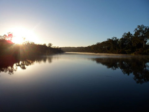 Gin Gin Day Trip - E Caravan Parks 0